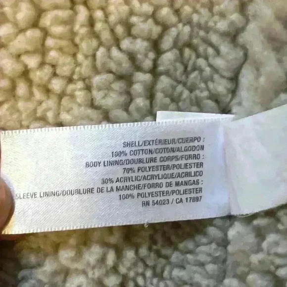 Old Navy coat size small men’s - Picture 6 of 9